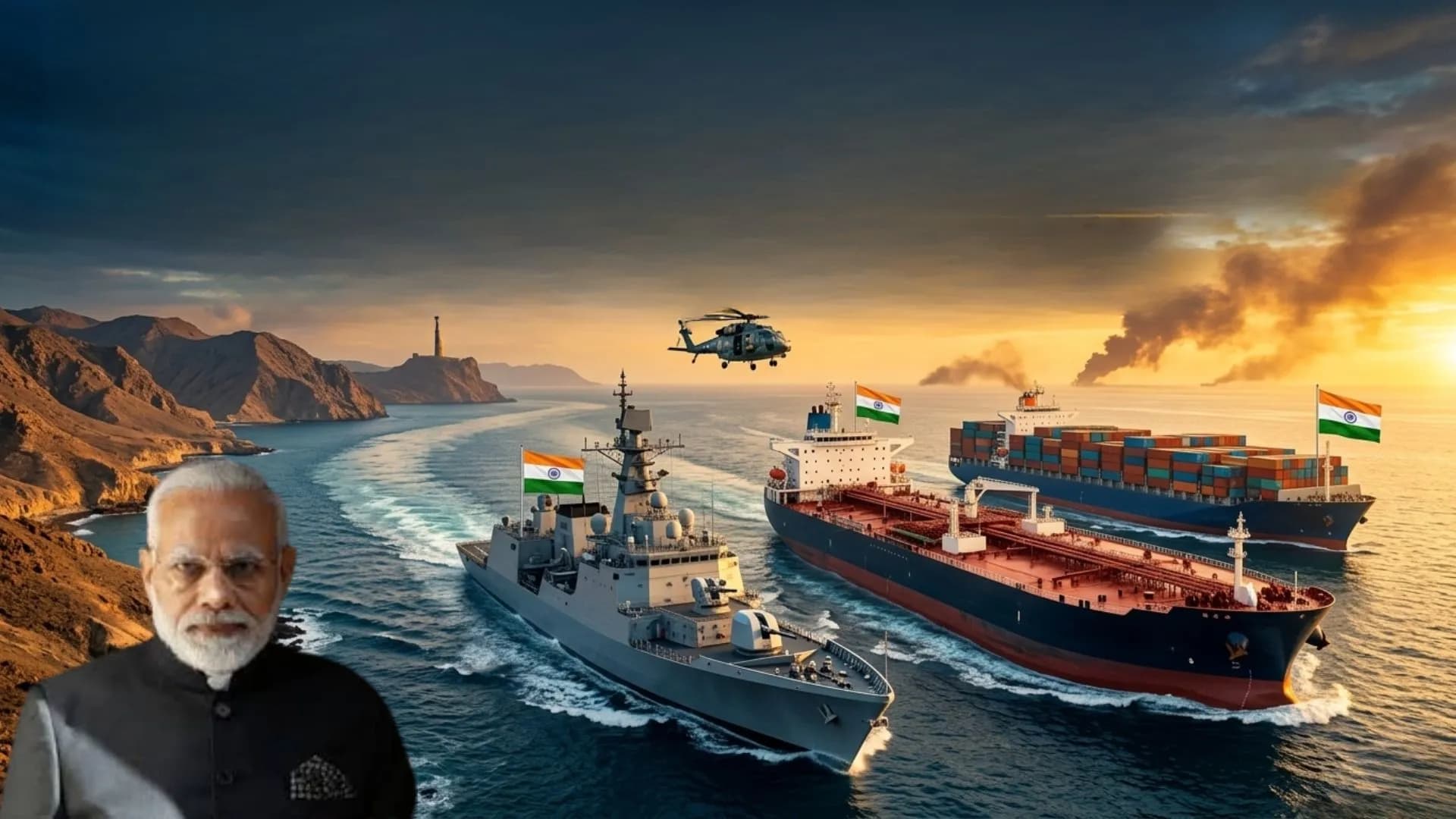Strait of Hormuz Crisis: Why Iran Allowing Indian Ships Is a Major Win for India’s Energy Security and Global Trade