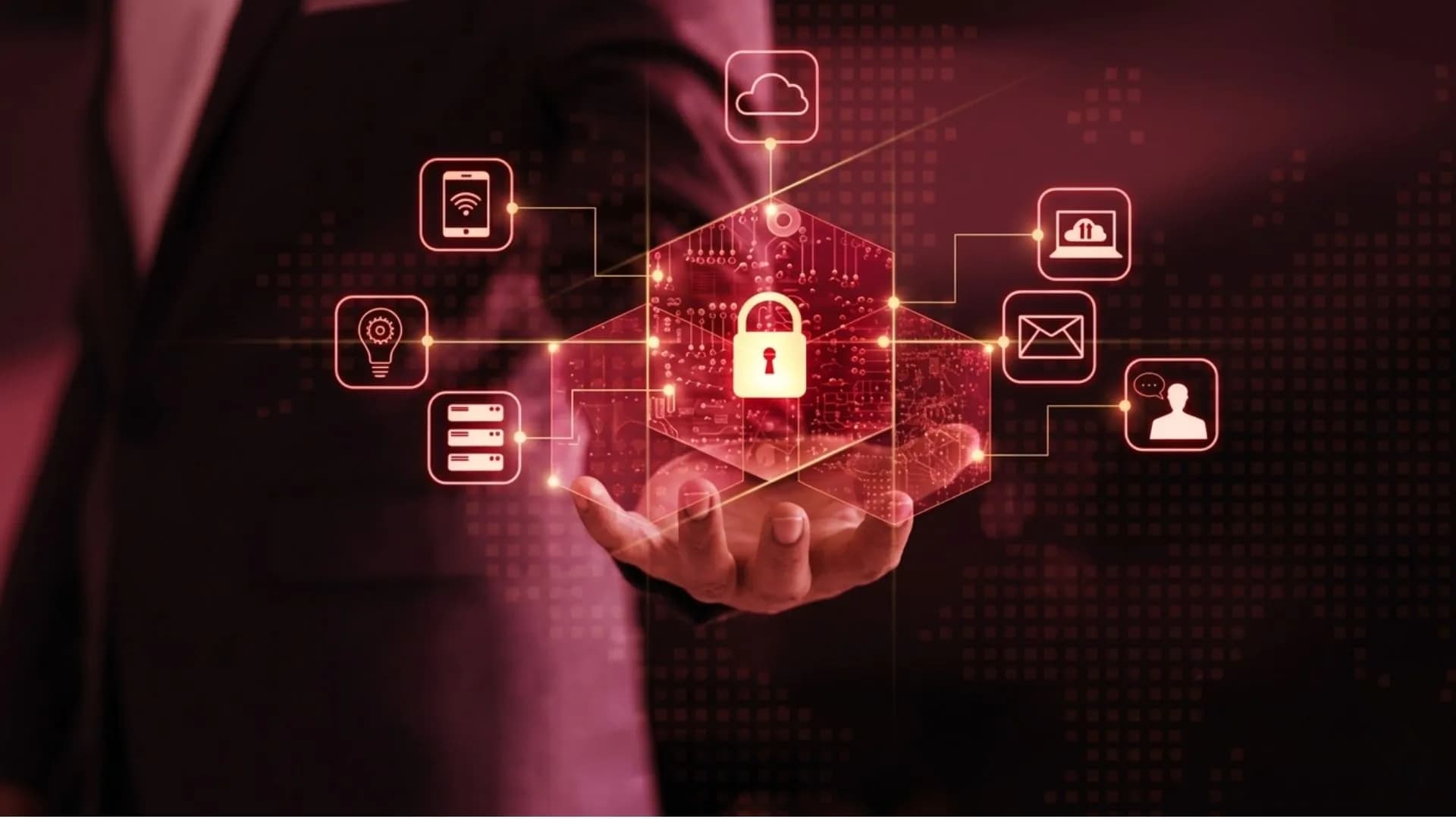 Banking Cybersecurity : How Banks Protect Customer Data